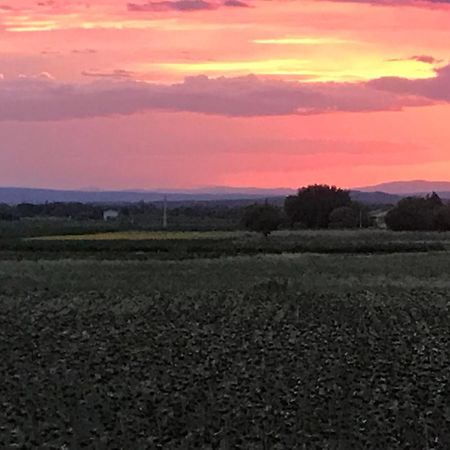 Appartamento Le Figuier Tulette Esterno foto