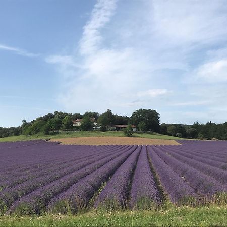 Appartamento Le Figuier Tulette Esterno foto