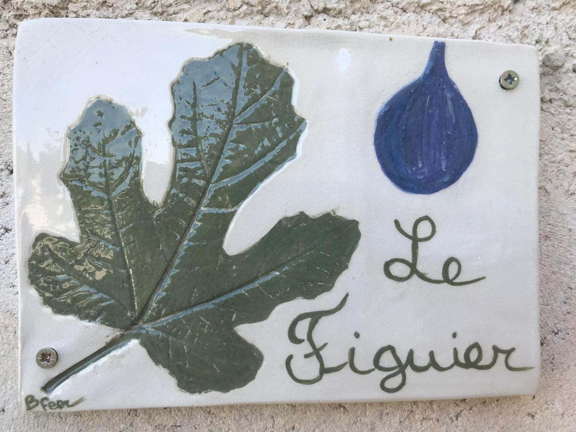 Appartamento Le Figuier Tulette Esterno foto