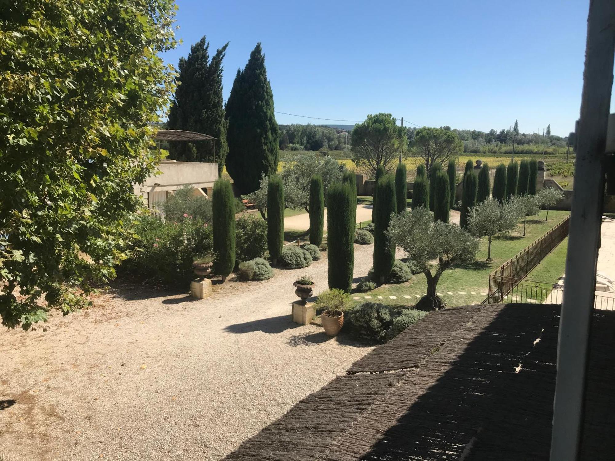 Appartamento Le Figuier Tulette Esterno foto
