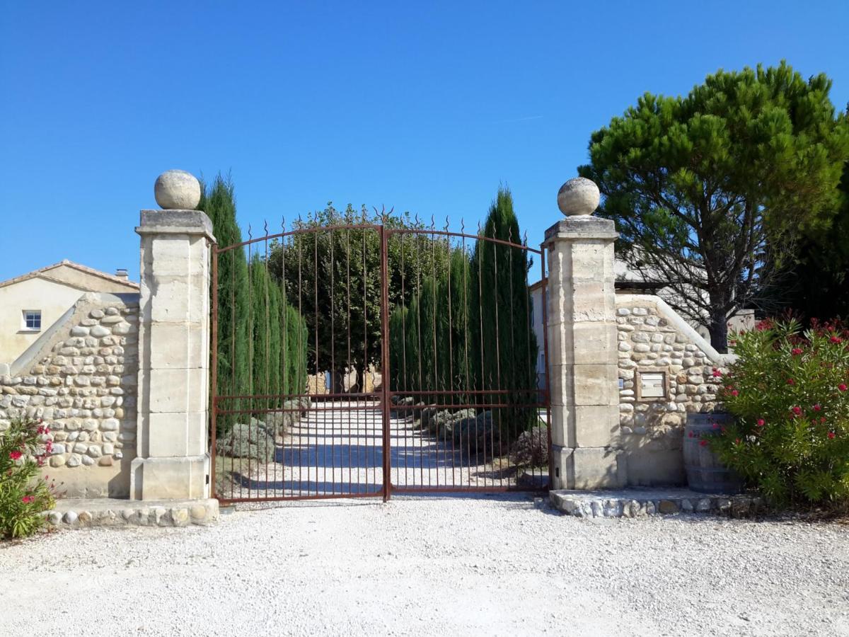 Appartamento Le Figuier Tulette Esterno foto