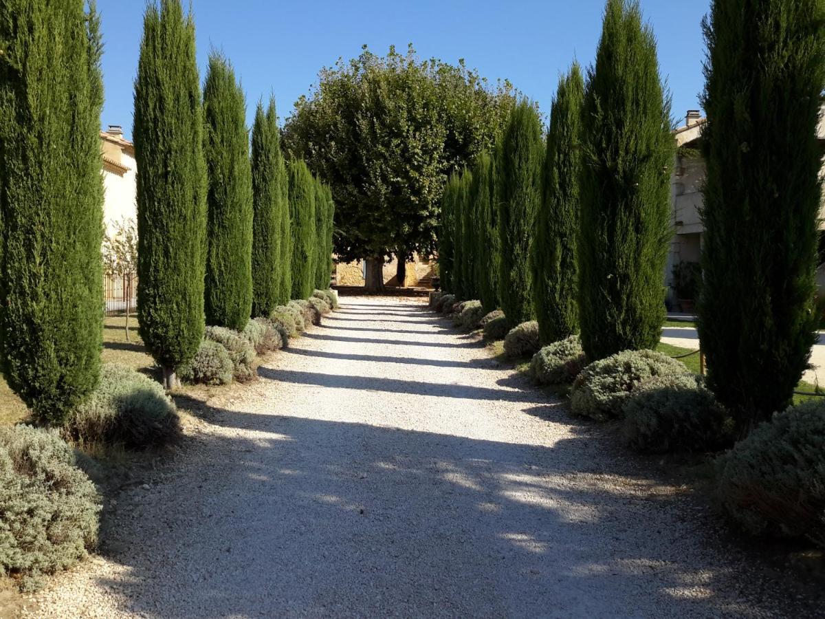 Appartamento Le Figuier Tulette Esterno foto