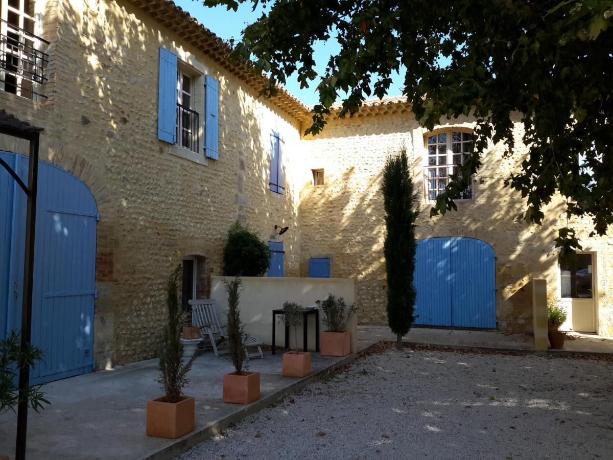Appartamento Le Figuier Tulette Esterno foto