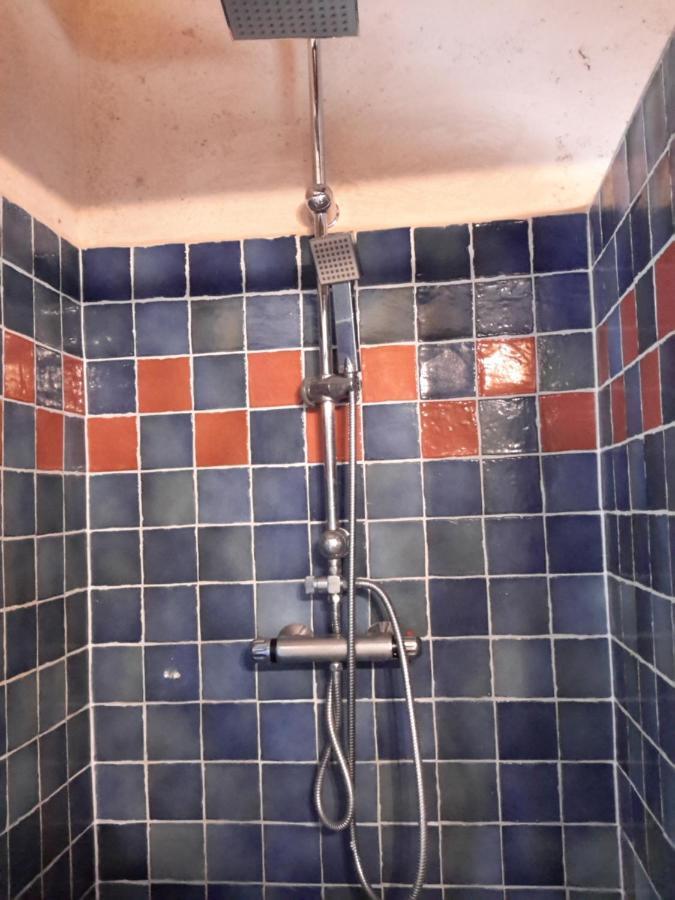 Appartamento Le Figuier Tulette Esterno foto